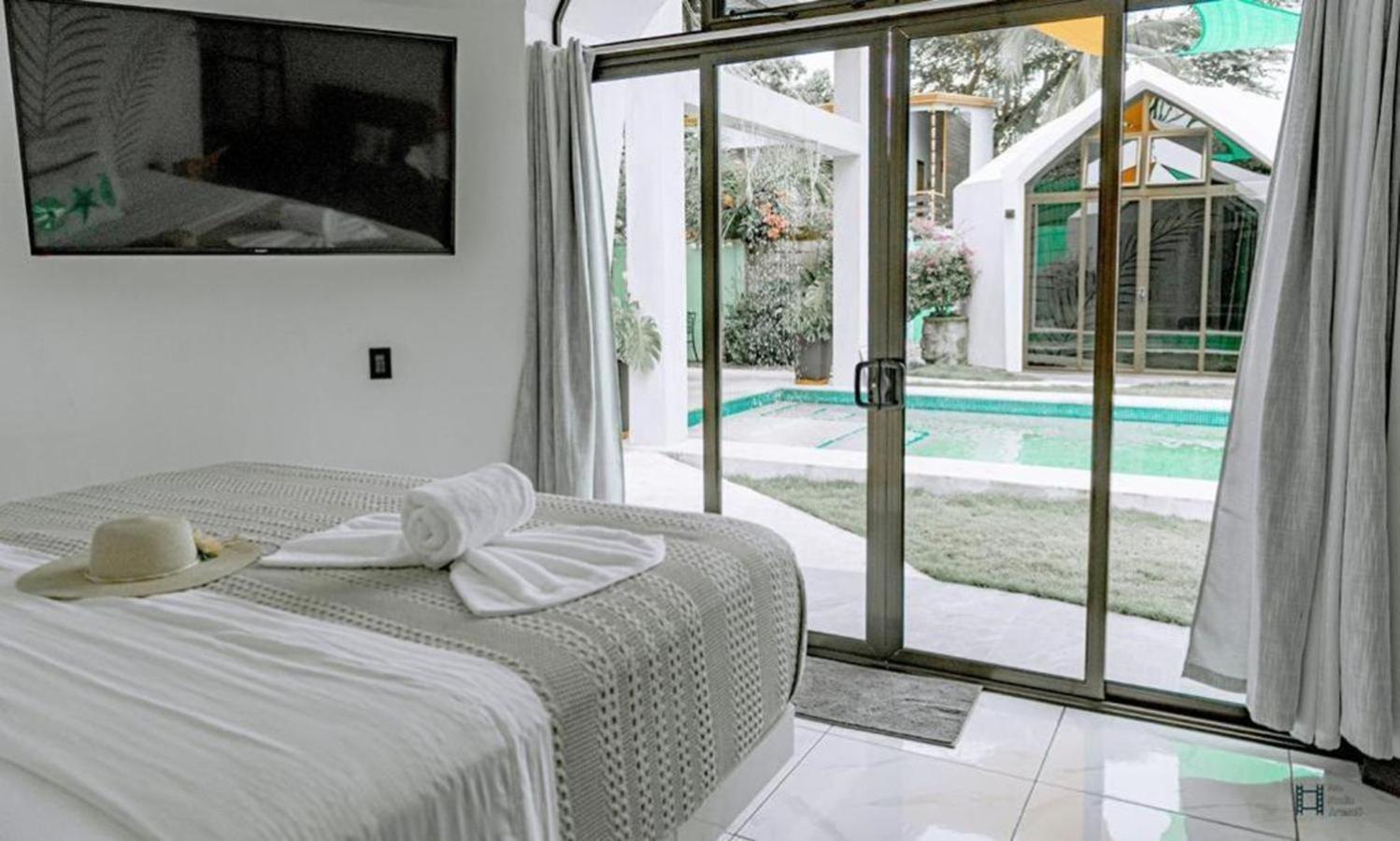 Alborada Boutique Stay Uvita Εξωτερικό φωτογραφία