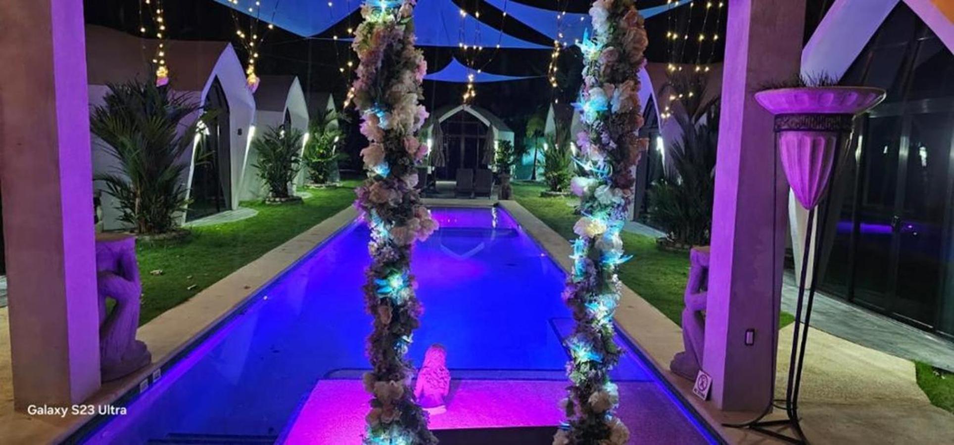 Alborada Boutique Stay Uvita Εξωτερικό φωτογραφία