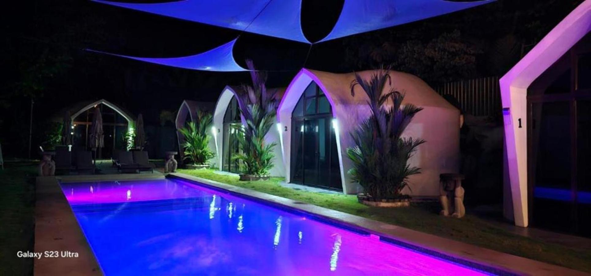 Alborada Boutique Stay Uvita Εξωτερικό φωτογραφία