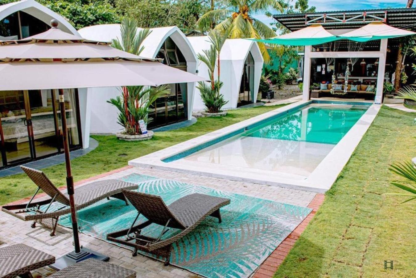 Alborada Boutique Stay Uvita Εξωτερικό φωτογραφία