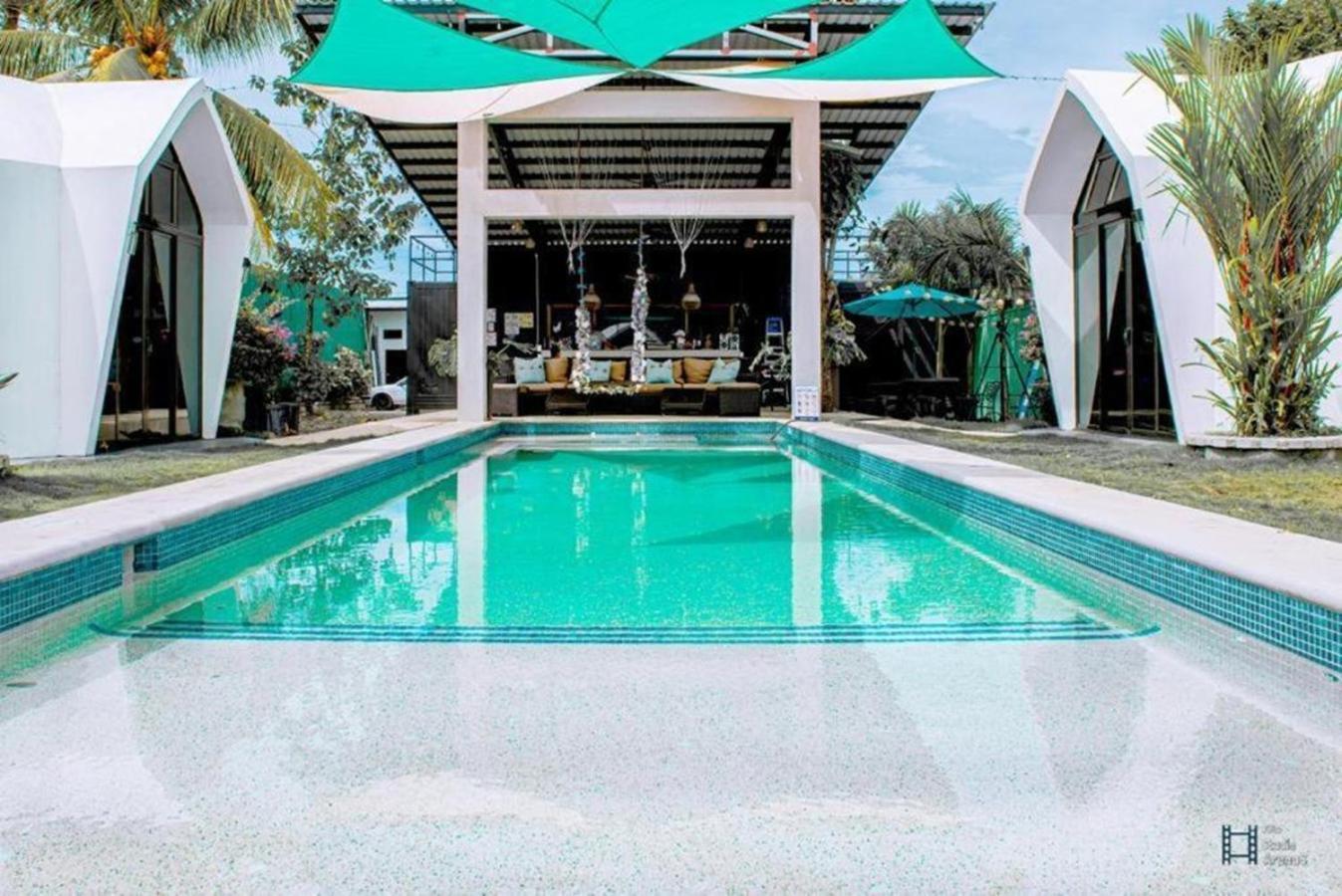 Alborada Boutique Stay Uvita Εξωτερικό φωτογραφία