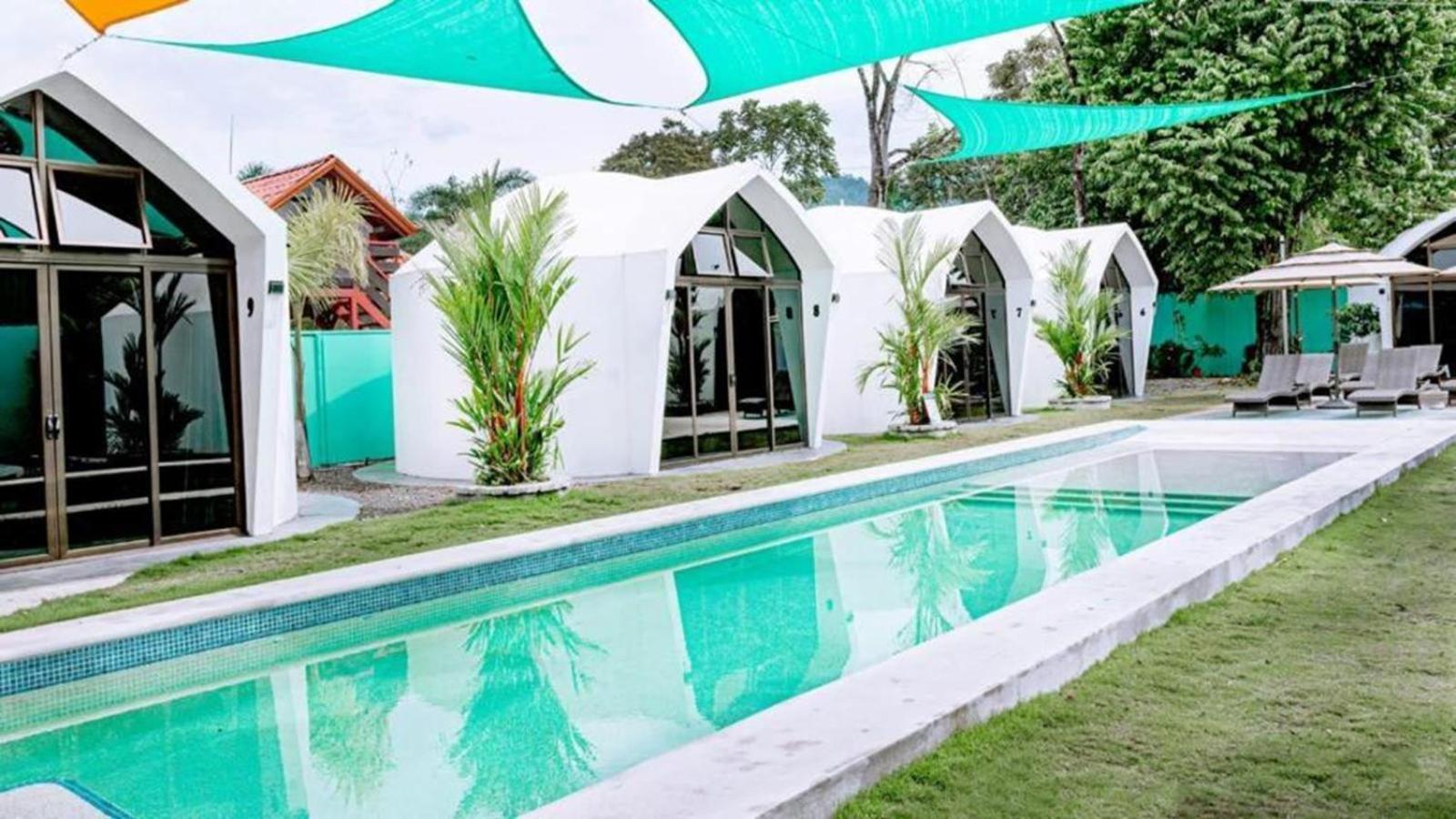 Alborada Boutique Stay Uvita Εξωτερικό φωτογραφία