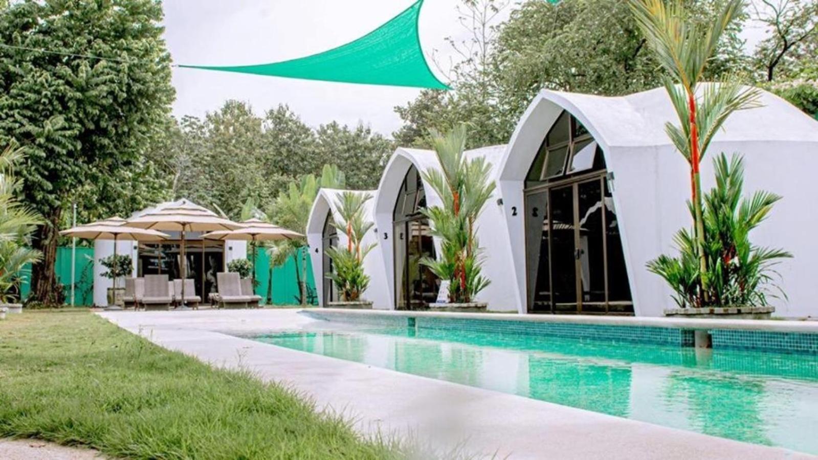 Alborada Boutique Stay Uvita Εξωτερικό φωτογραφία