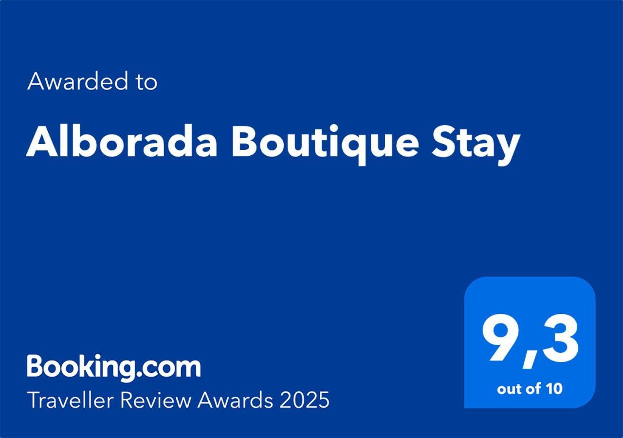 Alborada Boutique Stay Uvita Εξωτερικό φωτογραφία